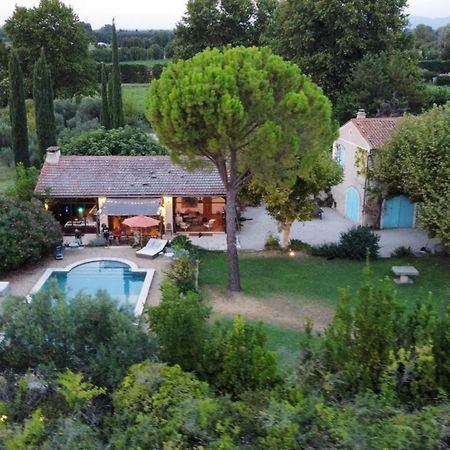 Le Mas Des Perrines Maison D'Hotes ペルヌ・レ・フォンテーヌ エクステリア 写真